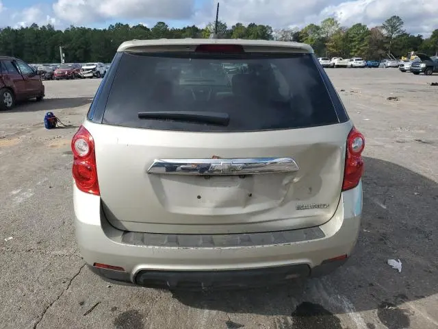 2015 CHEVROLET EQUINOX LS  
