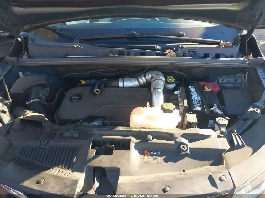 2022 CHEVROLET TRAX AWD LS