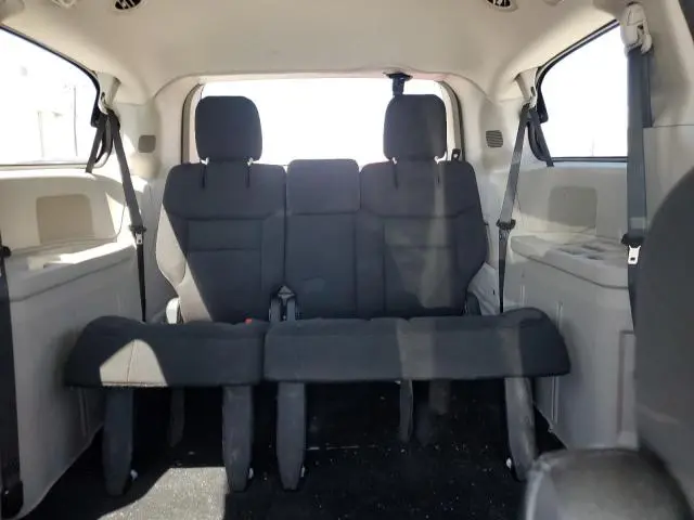 2020 DODGE GRAND CARAVAN SE  