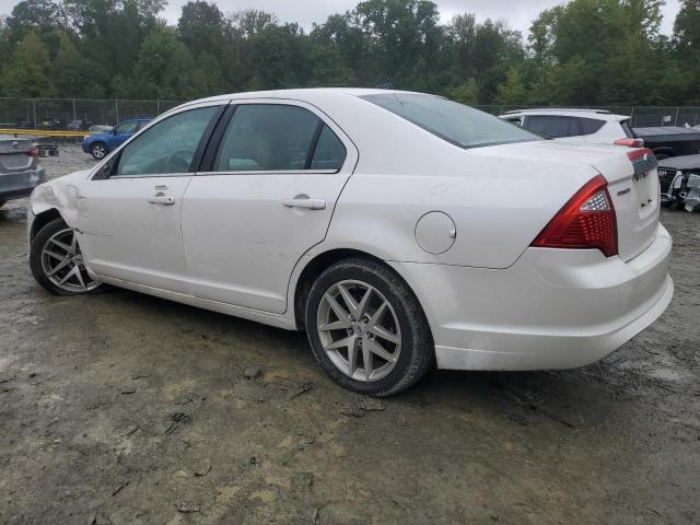 2011 FORD FUSION SEL