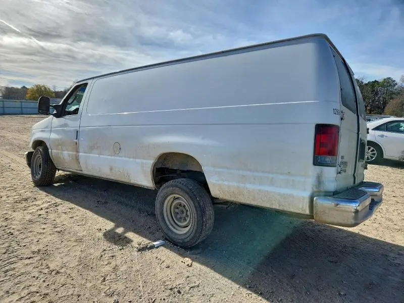 2013 FORD ECONOLINE E350 SUPER DUTY VAN  