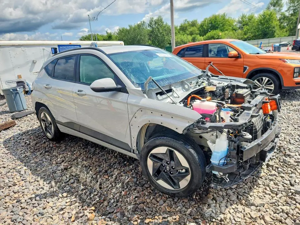 2024 HYUNDAI KONA SEL  