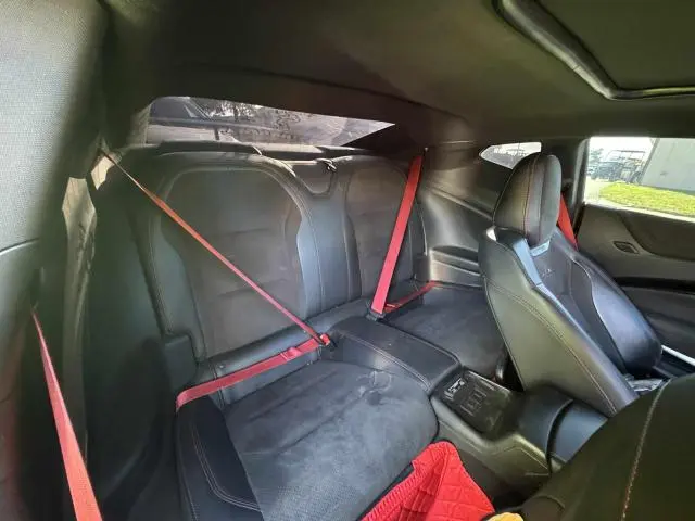 2019 CHEVROLET CAMARO ZL1  