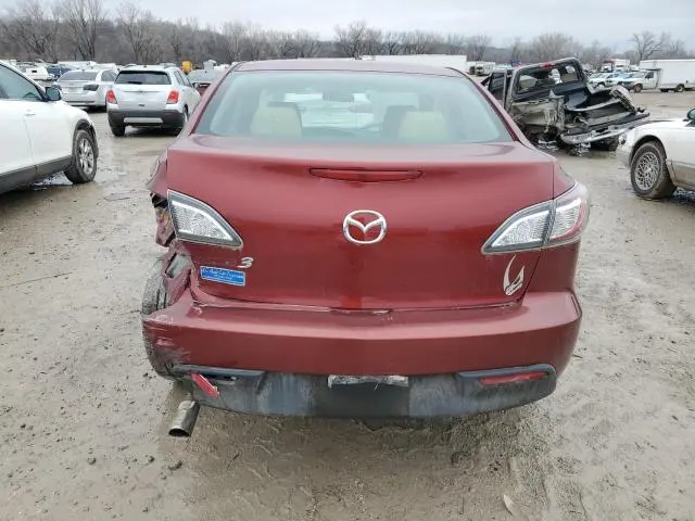 2010 MAZDA 3 I  