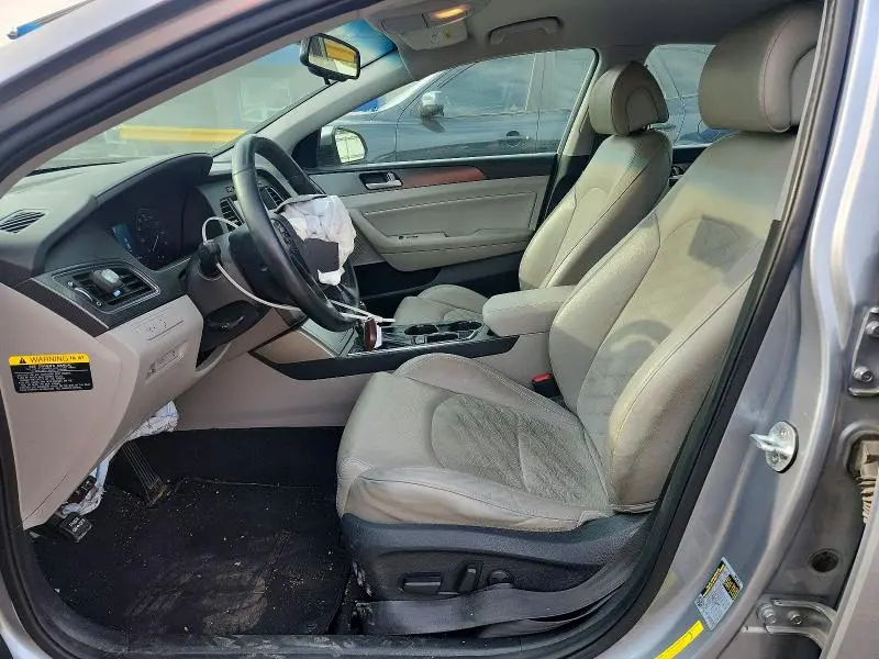 2016 HYUNDAI SONATA SPORT  
