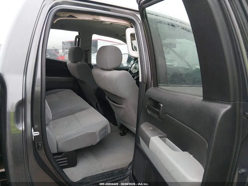 2011 TOYOTA TUNDRA GRADE 4.6L V8