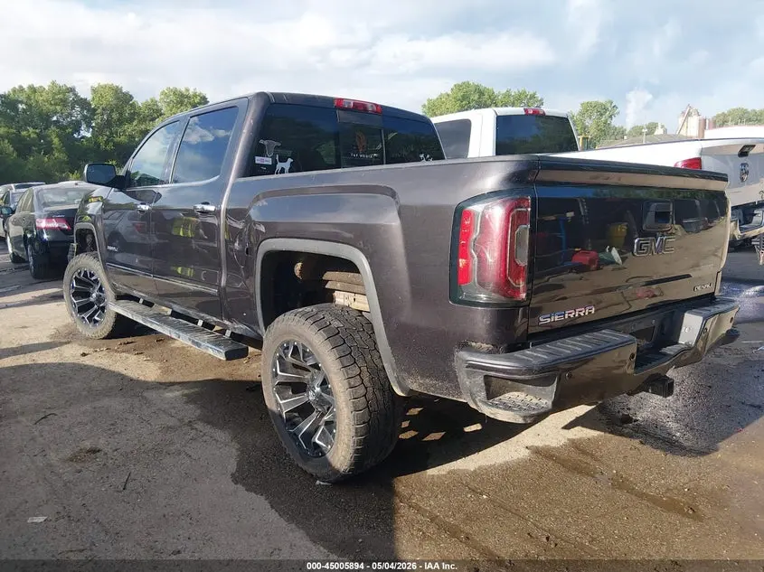 2016 GMC SIERRA 1500 DENALI