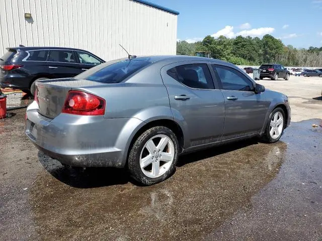 2013 DODGE AVENGER SE  