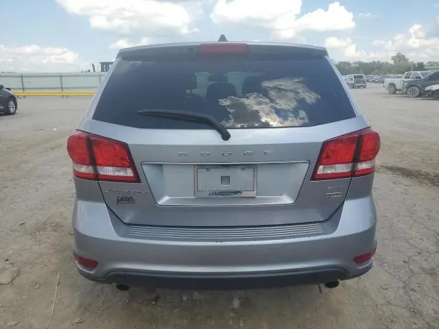 2019 DODGE JOURNEY GT  