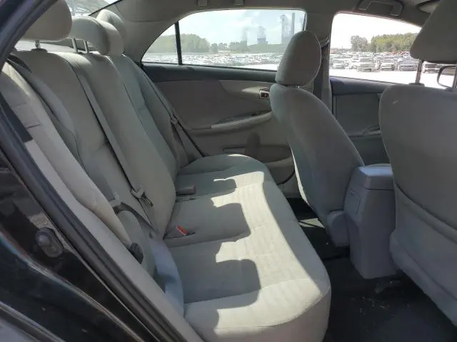 2013 TOYOTA COROLLA BASE  