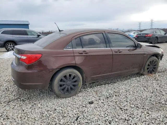 2013 CHRYSLER 200 TOURING  