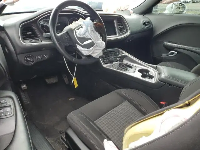 2015 DODGE CHALLENGER SXT  