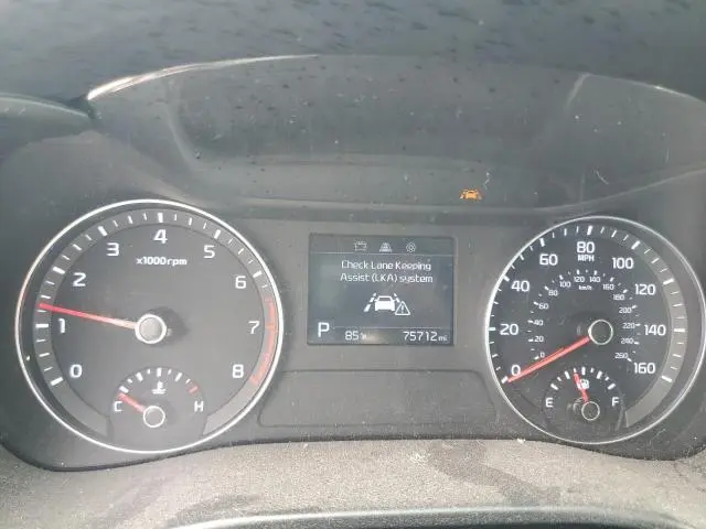 2021 KIA FORTE FE  