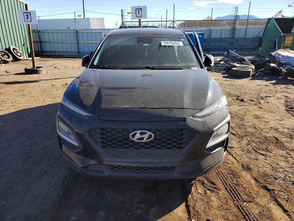 2021 HYUNDAI KONA SE  
