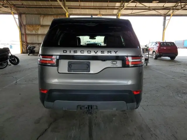 2017 LAND ROVER DISCOVERY HSE  