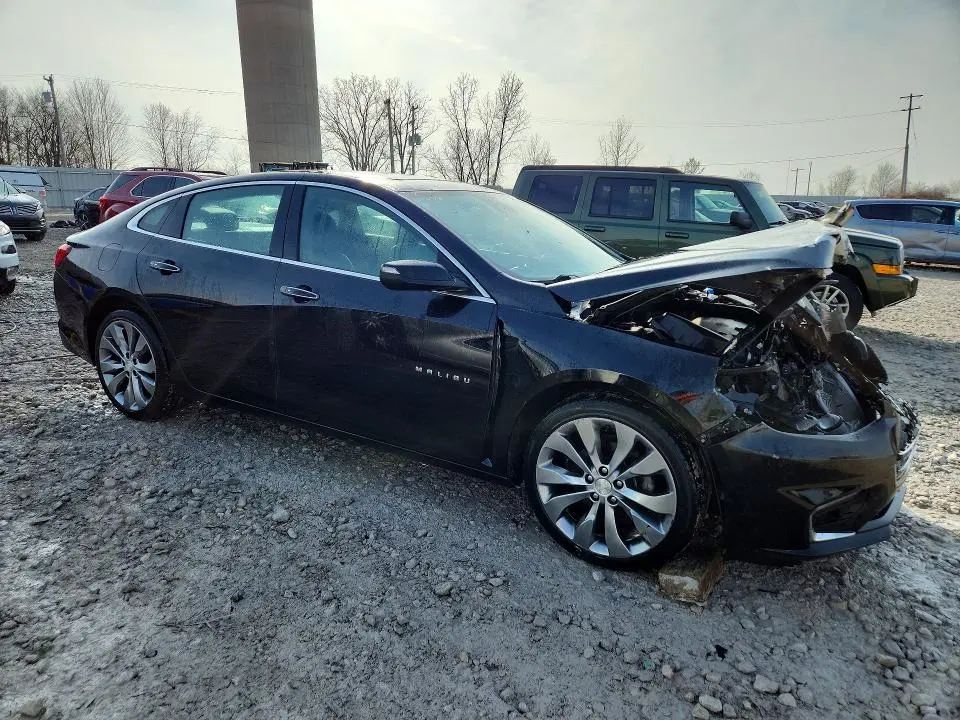 2016 CHEVROLET MALIBU PREMIER  