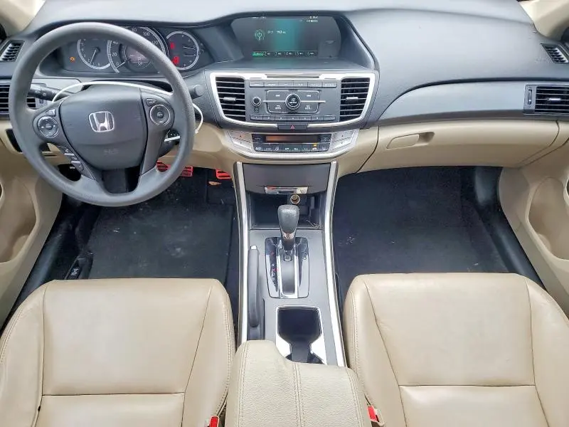 2014 HONDA ACCORD LX  