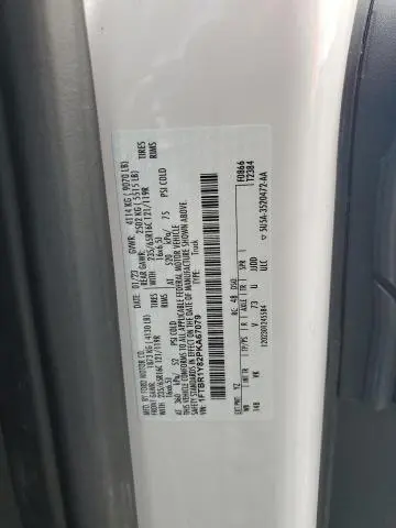 2023 FORD TRANSIT T-250  