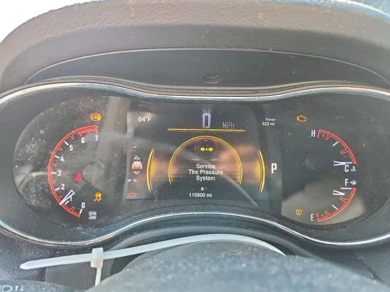 2014 DODGE DURANGO R/T  