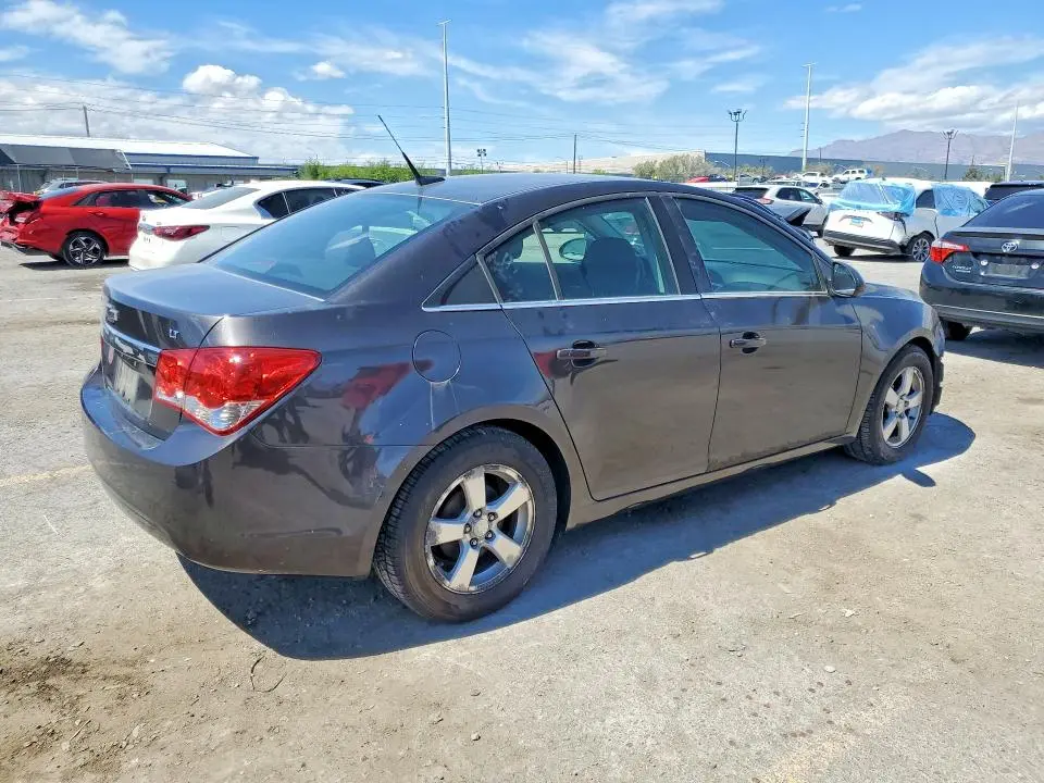 2014 CHEVROLET CRUZE LT  