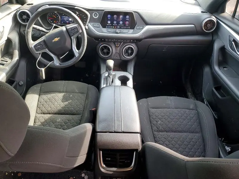 2021 CHEVROLET BLAZER 2LT  