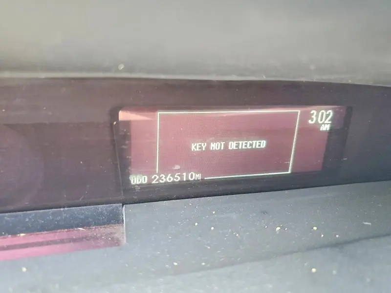 2012 TOYOTA PRIUS THREE  