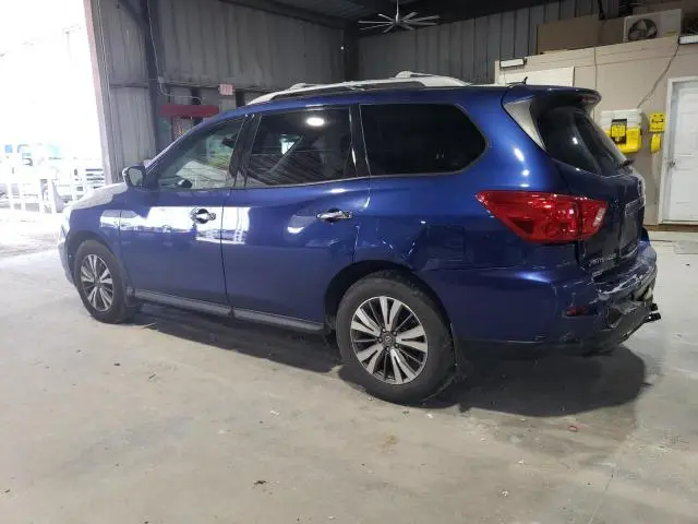 2018 NISSAN PATHFINDER S  