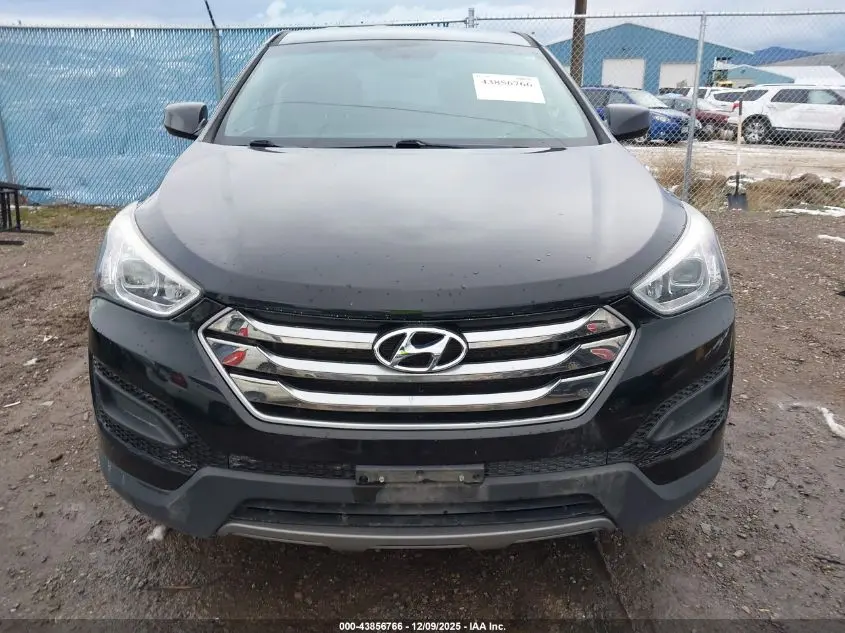 2015 HYUNDAI SANTA FE SPORT 2.4L