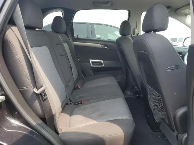 2012 CHEVROLET CAPTIVA SPORT  