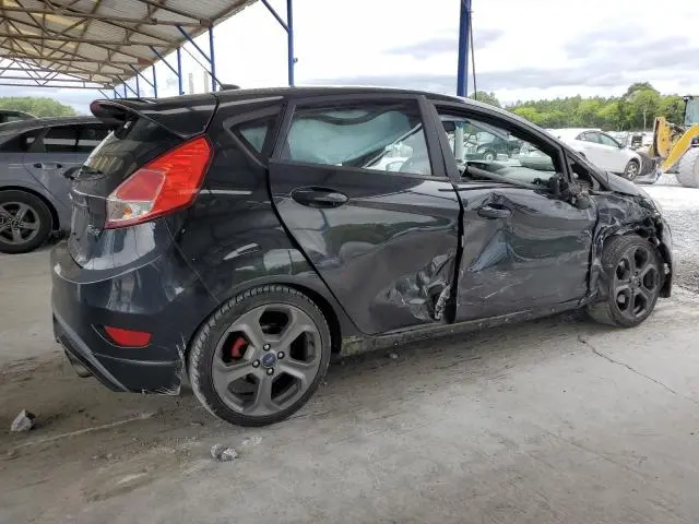 2015 FORD FIESTA ST  