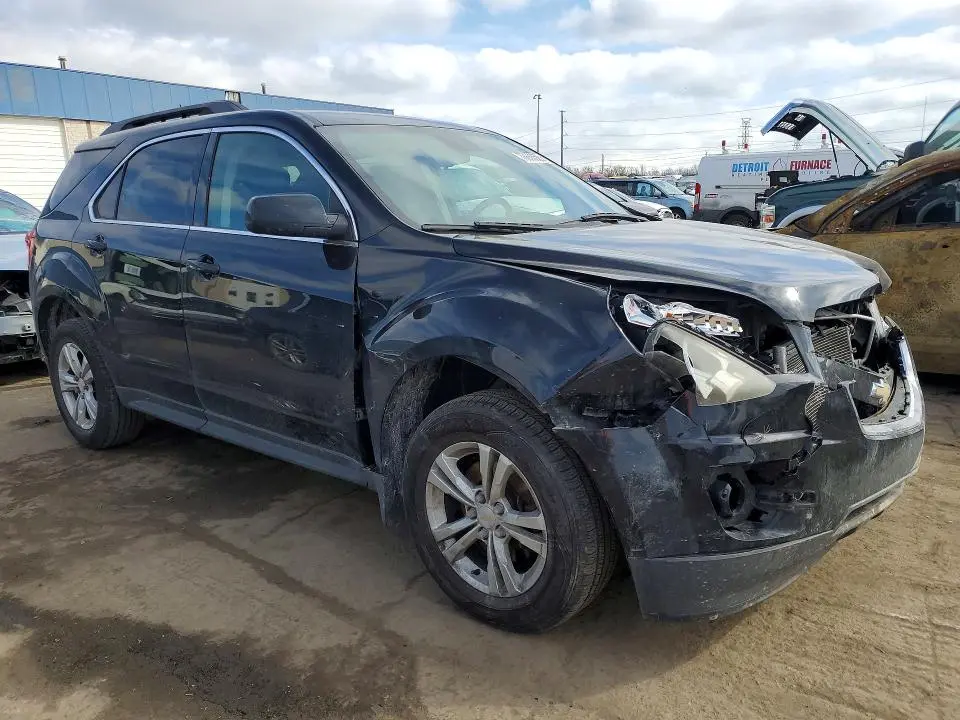 2013 CHEVROLET EQUINOX LT  