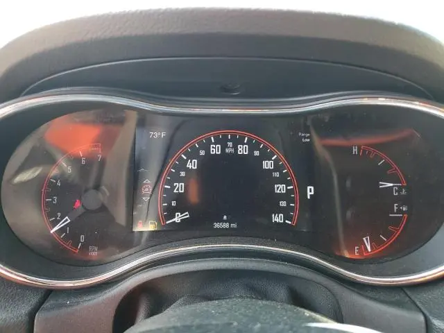 2014 DODGE DURANGO SXT  