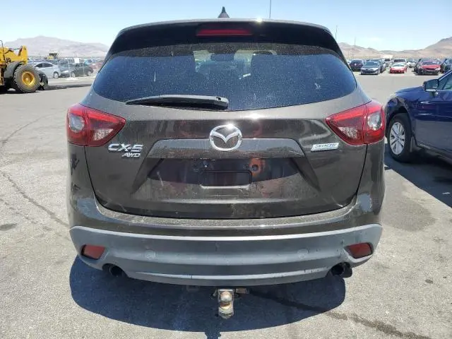 2016 MAZDA CX-5 GT  
