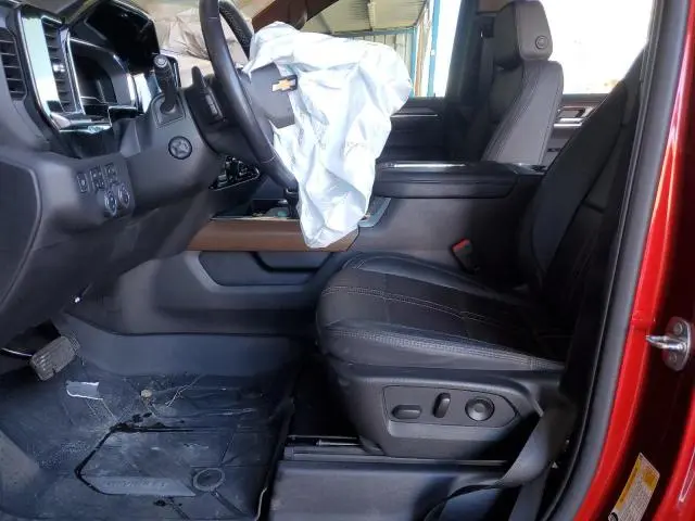 2022 CHEVROLET SILVERADO K1500 HIGH COUNTRY  