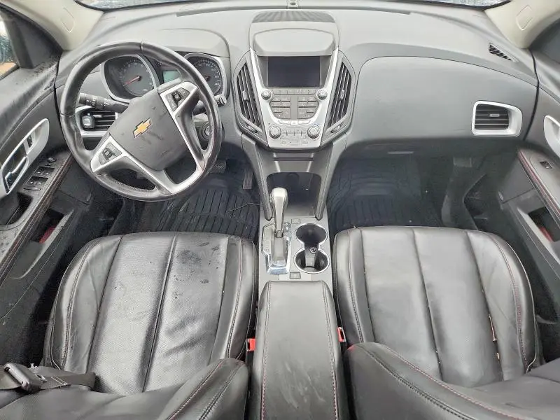 2014 CHEVROLET EQUINOX LT  