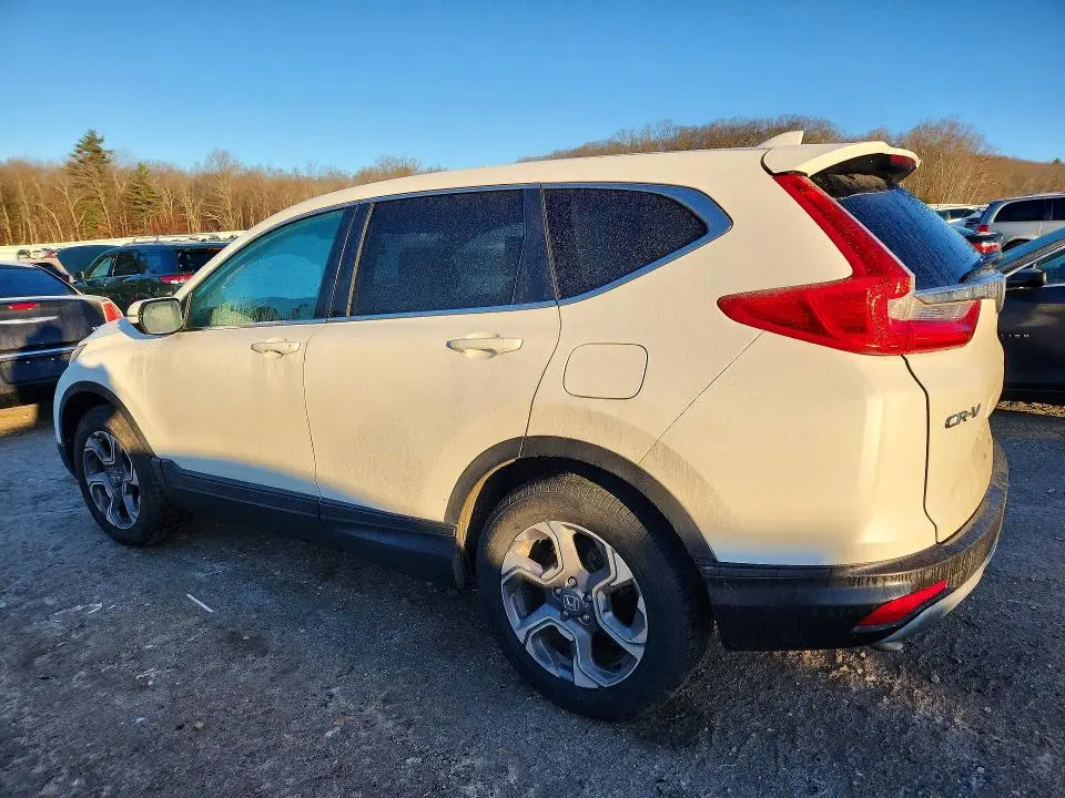2019 HONDA CR-V EXL  