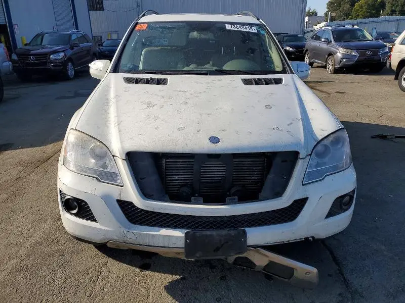 2010 MERCEDES-BENZ ML 350 BLUETEC  