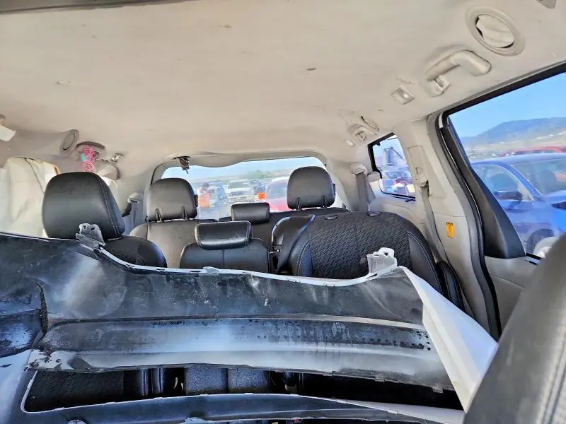 2013 TOYOTA SIENNA SPORT  