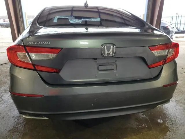 2021 HONDA ACCORD LX  