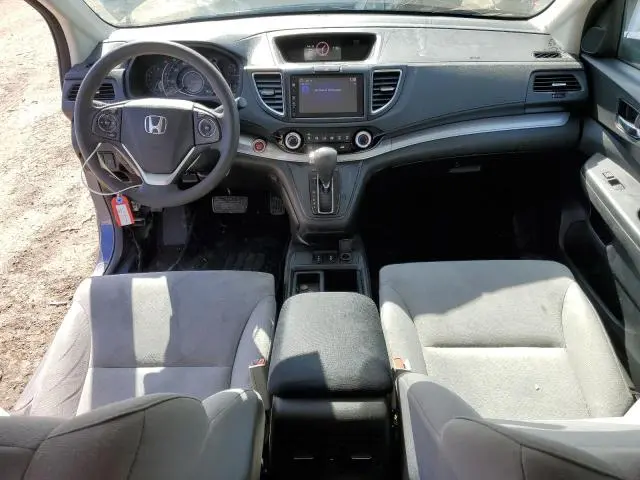 2015 HONDA CR-V EX