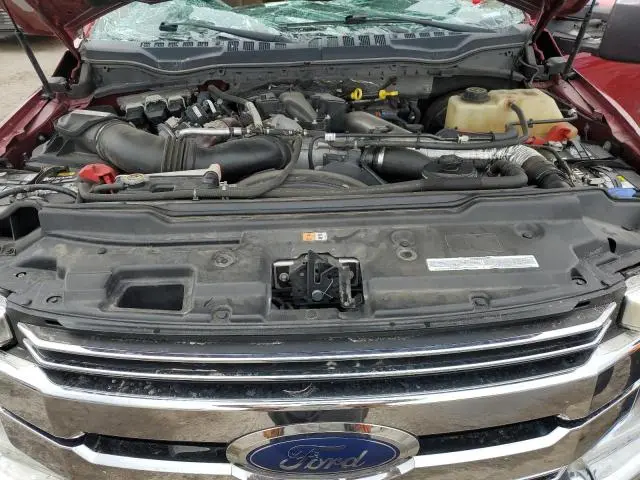 2017 FORD F250 SUPER DUTY  