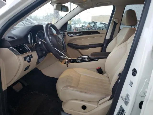 2018 MERCEDES-BENZ GLE 350  