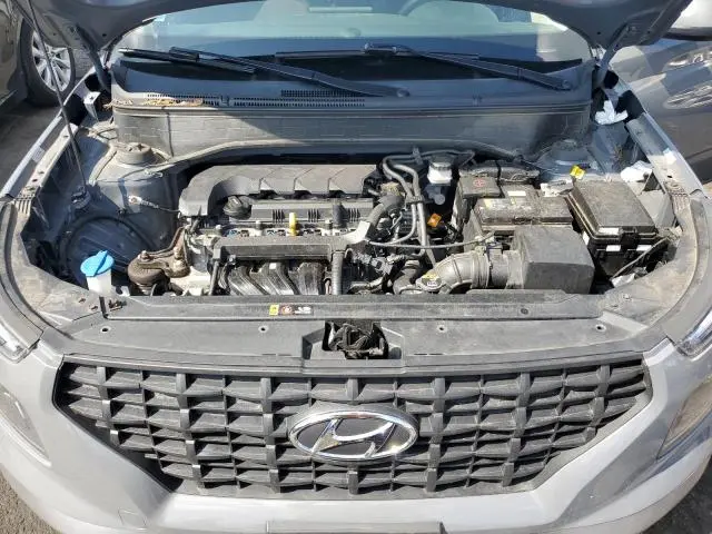 2020 HYUNDAI VENUE SE  