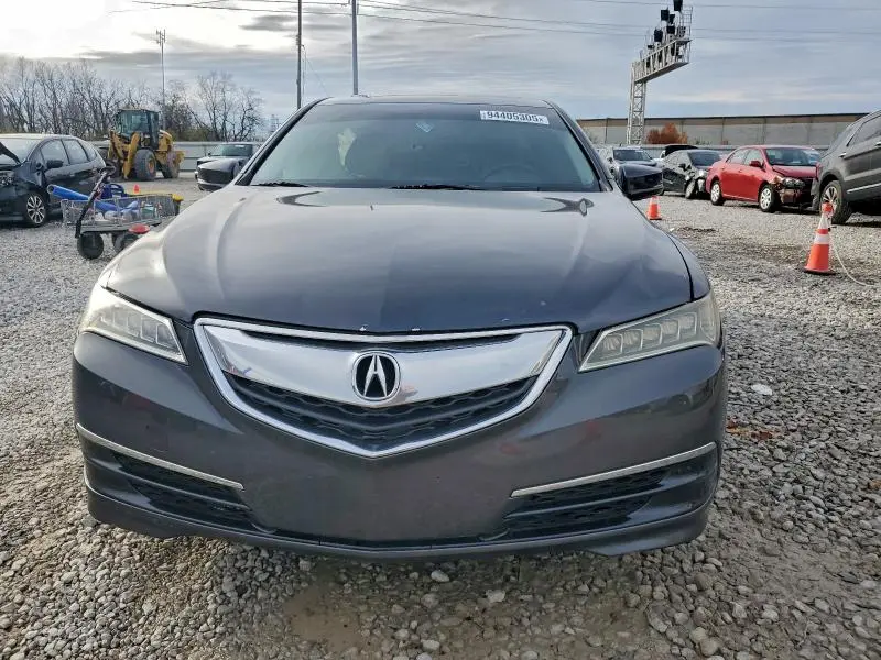 2015 ACURA TLX   