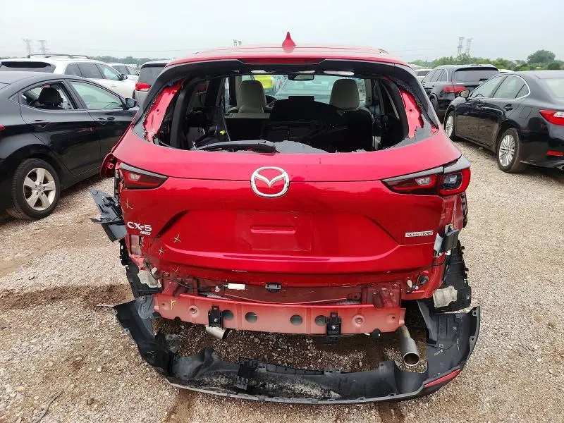 2023 MAZDA CX-5 PREMIUM PLUS  