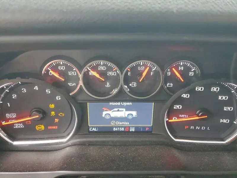 2019 CHEVROLET SILVERADO K1500 LT  
