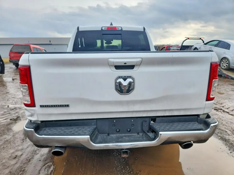 2021 RAM 1500 BIG HORN 5.7L V8 CREW CAB