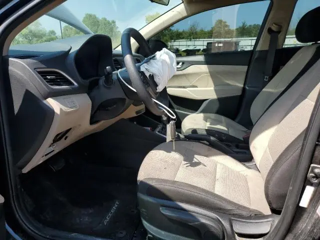 2021 HYUNDAI ACCENT SE