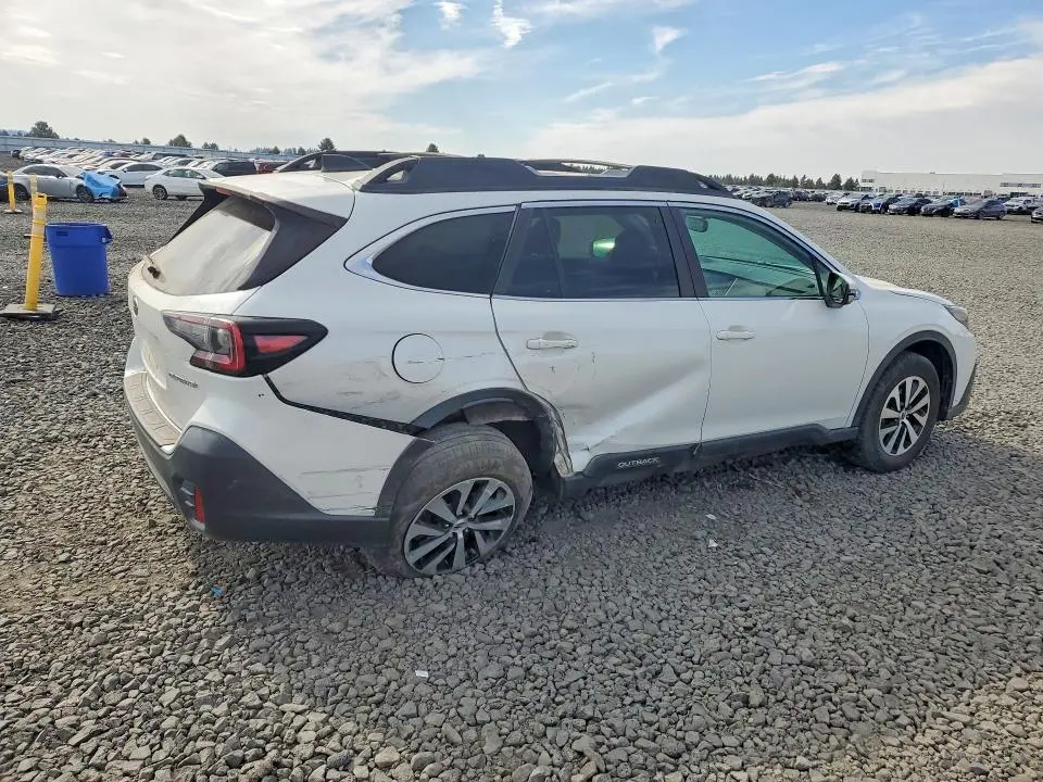 2020 SUBARU OUTBACK PREMIUM  