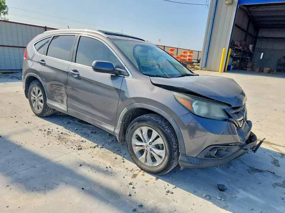 2014 HONDA CR-V EXL  